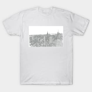 New York Skyline T-Shirt